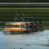 Canal Boat