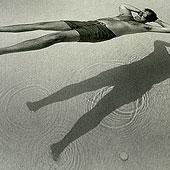 Floating Man